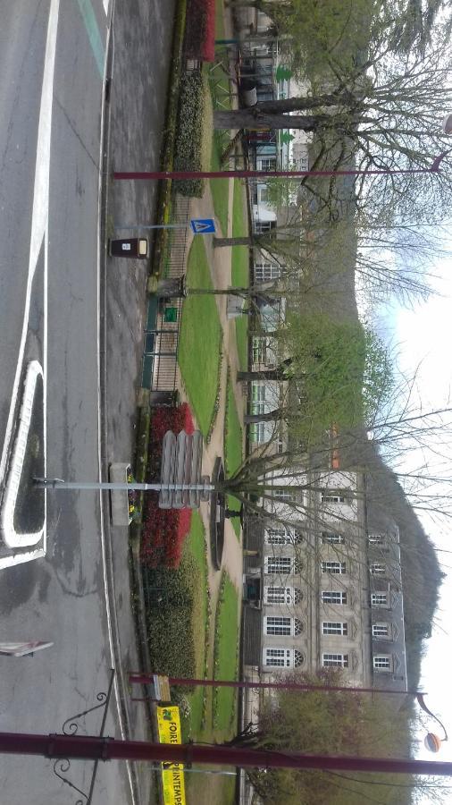 Appartement Du Jardin Saint-Affrique Bagian luar foto
